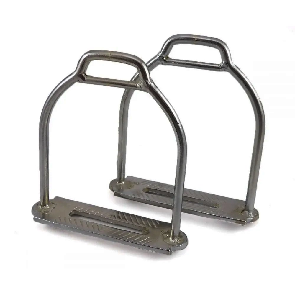 Estribos De Hierro Chicos Para Niños